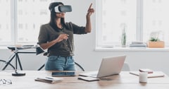 Introduction to Virtual Reality